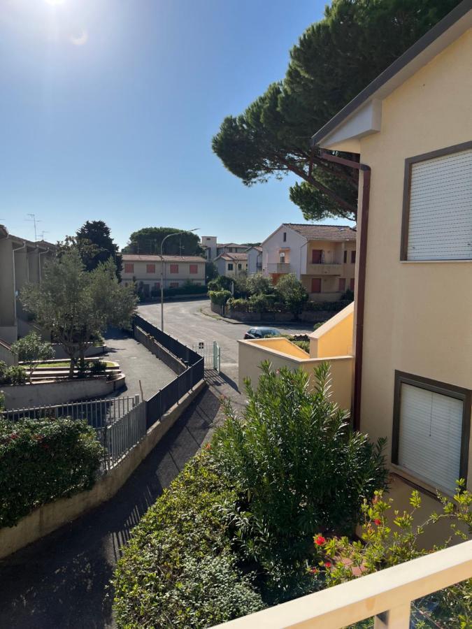 Caletta Apartments Castiglioncello Exterior foto