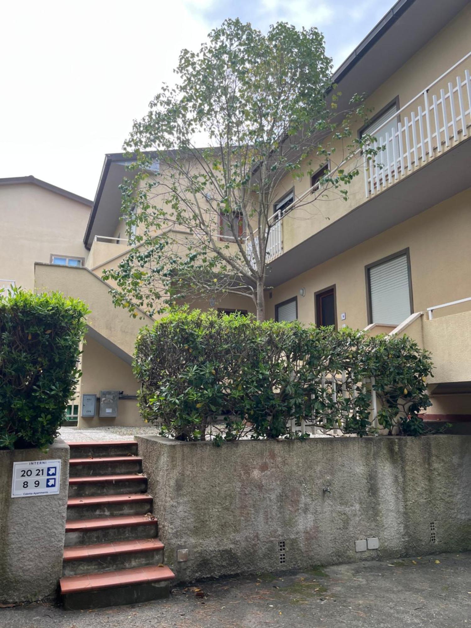 Caletta Apartments Castiglioncello Exterior foto